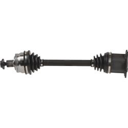 Cardone New CV Drive Axles for 2005-2009 A4 QUATTRO - 66-7384