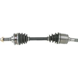 Cardone New CV Drive Axles for 1988-1992 626, MX-6, 1989-1992 PROBE - 66-8027
