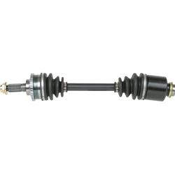 Cardone New CV Drive Axles for 1993-1997 PROBE, MX-6, 1993-2002 626 - 66-8097