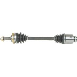 Cardone New CV Drive Axles for 1998-2000 SEPHIA, 2000 SPECTRA - 66-8114