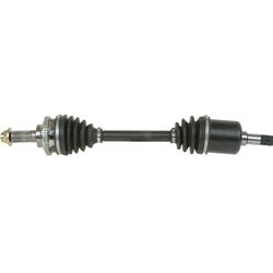 Cardone New CV Drive Axles for 2001 SEPHIA, 2001-2004 SPECTRA - 66-8132