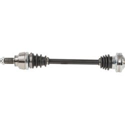 Cardone New CV Drive Axles for 2001-2003 525I, 530I, 1997-2000 528I - 66-9221
