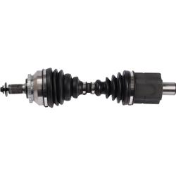 Cardone New CV Drive Axles for 1999-2005 S80 - 66-9233