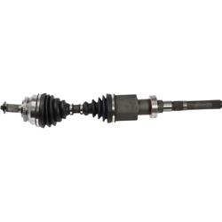 Cardone New CV Drive Axles for 1999-2005 S80 - 66-9235