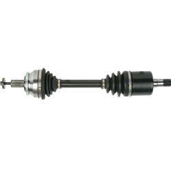 Cardone New CV Drive Axles for 2001-2009 S60, 2007-2009 S80, 2001-2008 V70 - 66-9252