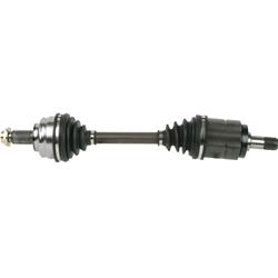 Cardone New CV Drive Axles for 2000-2006 X5 - 66-9255