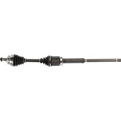 Cardone New CV Drive Axles for 2001-2002 V70, 2003-2007 XC70 - 66-9263