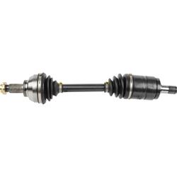 Cardone New CV Drive Axles for 2001-2005 325XI, 330XI - 66-9281