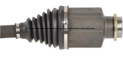 Cardone New CV Drive Axles 662189HD