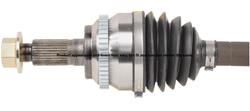 Cardone New CV Drive Axles for 2007-2014 EDGE, 2007-2015 MKX - 662190HD