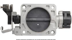 Cardone Remanufactured Throttle Bodies for 1998-2001 MUSTANG - 67-1012