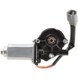 Cardone New Window Lift Motors for 1998-2007 LAND CRUISER, LX470 - 82-10001