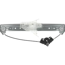 Cardone New Window Regulators for 2005-2009 EQUINOX, 2006-2009 TORRENT - 82-1021A