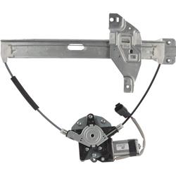 Cardone New Window Regulators for 2006-2013 IMPALA, 2014-2016 IMPALA LIMITED - 82-1030BR