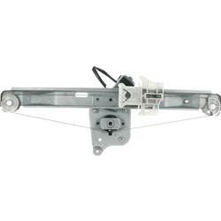Cardone New Window Lift Motors for 2009-2012 MALIBU - 82-1055FR