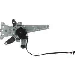 Cardone New Window Lift Motors for 1996-2002 4RUNNER - 82-1138CR