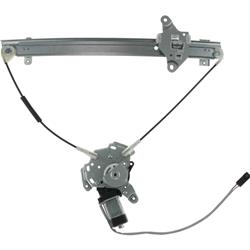 Cardone New Window Regulators for 1989-1990 SENTRA - 82-13081A