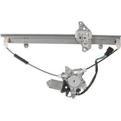 Cardone New Window Lift Motors for 2007-2012 VERSA - 82-13152AR