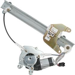 Cardone New Window Regulators for 1996-1998 I30, 1995-1998 MAXIMA - 82-1352CR
