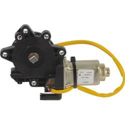 Cardone New Window Lift Motors for 1998-2004 FRONTIER, 2000-2004 XTERRA - 82-1362