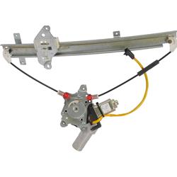 Cardone New Window Regulators for 1998-2004 FRONTIER, 2000-2004 XTERRA - 82-1362AR