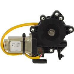 Cardone New Window Lift Motors for 1998-2004 FRONTIER, 2000-2004 XTERRA - 82-1363
