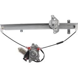 Cardone New Window Regulators for 2001-2004 PATHFINDER, 2000-2003 QX4 - 82-1365BR