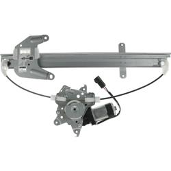Cardone New Window Lift Motors for 2000-2004 XTERRA - 82-1366BR