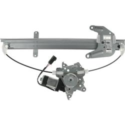 Cardone New Window Lift Motors for 2000-2004 XTERRA - 82-1367BR