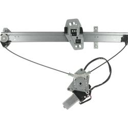 Cardone New Window Lift Motors for 2007-2008 FIT - 82-15003FR