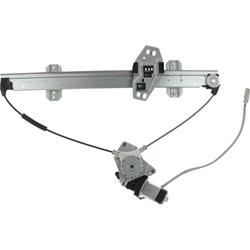 Cardone New Window Lift Motors for 2002-2004 RL - 82-15008BR