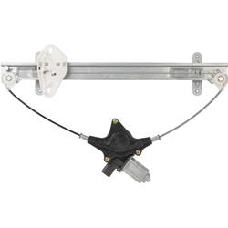 Cardone New Window Lift Motors for 2006-2014 RIDGELINE - 82-15024BR