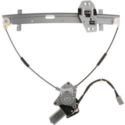 Cardone New Window Lift Motors for 2002-2003 CIVIC - 82-1567GR