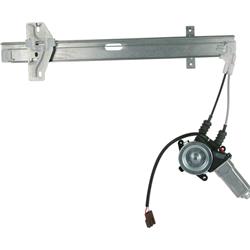Cardone New Window Lift Motors for 1990-1993 ACCORD - 82-1577AR