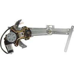 Cardone New Window Lift Motors for 1988-1991 CIVIC - 82-1587BR