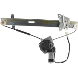 Cardone New Window Regulators for 1995-1998 PROTEGE - 82-1736AR