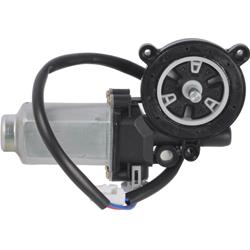 Cardone New Window Lift Motors for 2002-2003 PROTEGE, PROTEGE5 - 82-1767