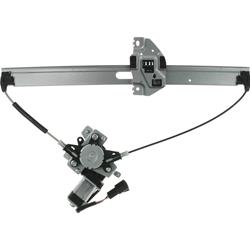 Cardone New Window Lift Motors for 2002-2007 VUE - 82-187FR