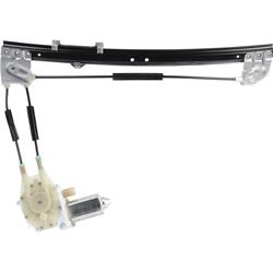 Cardone New Window Regulators for 1997-2000 528I, 540I, 2000-2003 M5 - 82-2134CR