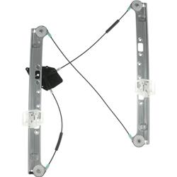 Cardone New Window Regulators for 2004-2010 X3 - 82-2145A