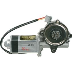 Cardone New Window Lift Motors for 1986-1995 TAURUS, SABLE, 1988-1993 CONTINENTAL - 82-307