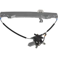 Cardone New Window Regulators for 2003-2009 EXPLORER, 2007 EXPLORER SPORT TRAC, 2002-2009 MOUNTAINEER - 82-3093AR