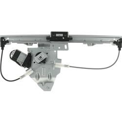 Cardone New Window Lift Motors for 2002-2005 FREELANDER - 82-3585AR