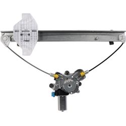Cardone New Window Regulators for 2001-2006 OPTIMA, 2000-2005 SONATA - 82-4504LR