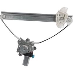 Cardone New Window Regulators for 1996-1998 ELANTRA - 82-4505DR