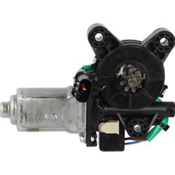 Cardone New Window Lift Motors for 2001-2006 SANTA FE - 82-4509