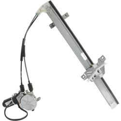 Cardone New Window Lift Motors for 2000-2002 SPORTAGE - 82-4532AR