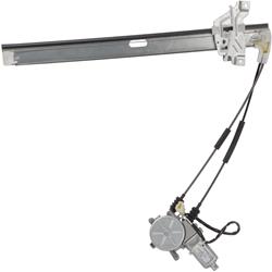 Cardone New Window Lift Motors for 1999-2002 SPORTAGE - 82-4554AR