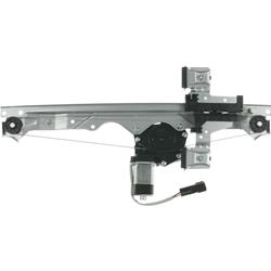 Cardone New Window Lift Motors for 2005-2010 GRAND CHEROKEE - 82-630AR