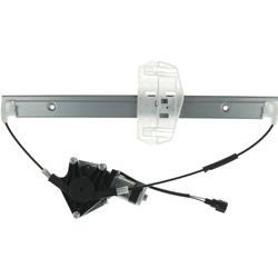 Cardone New Window Lift Motors for 2007-2017 WRANGLER - 82-635AR